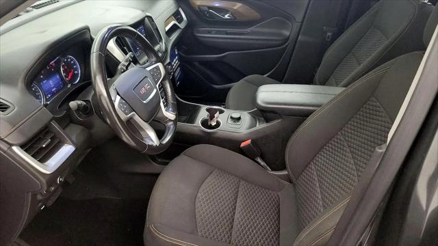 2021 GMC Terrain FWD SLE