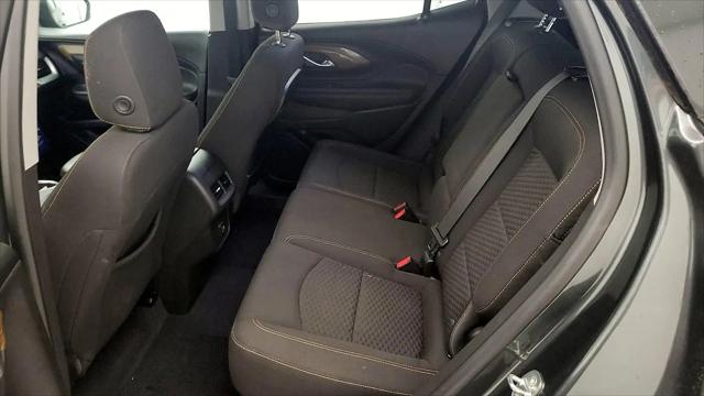2021 GMC Terrain FWD SLE