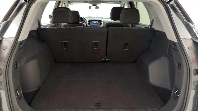 2021 GMC Terrain FWD SLE