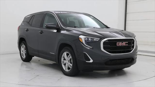 2021 GMC Terrain FWD SLE for sale in Warner Robins, GA