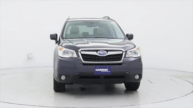 2016 Subaru Forester 2.5i Limited