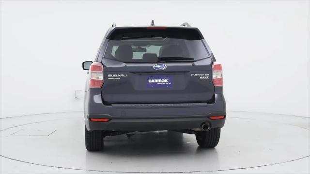 2016 Subaru Forester 2.5i Limited