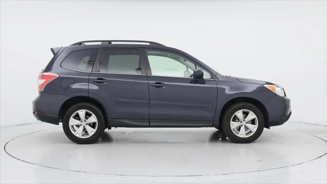 2016 Subaru Forester 2.5i Limited