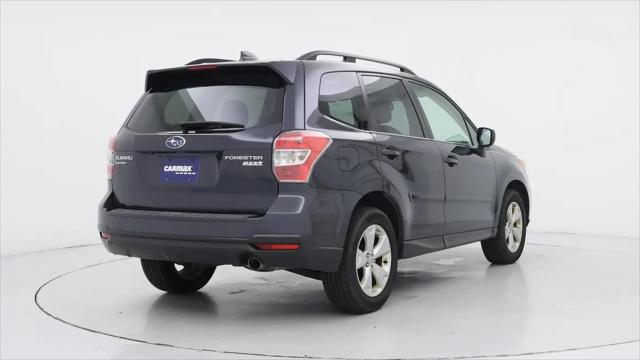 2016 Subaru Forester 2.5i Limited