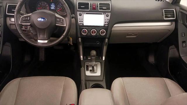 2016 Subaru Forester 2.5i Limited
