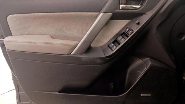 2016 Subaru Forester 2.5i Limited
