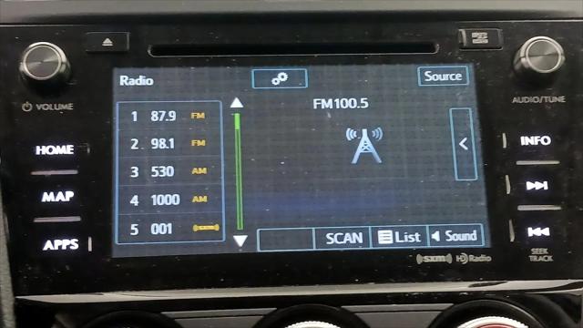 2016 Subaru Forester 2.5i Limited