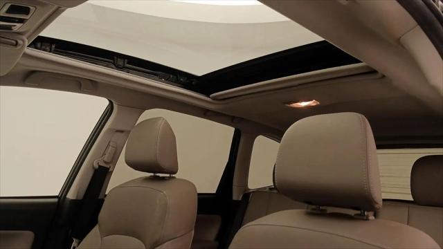 2016 Subaru Forester 2.5i Limited