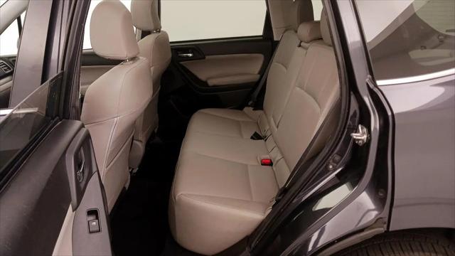 2016 Subaru Forester 2.5i Limited