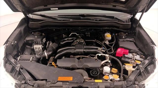 2016 Subaru Forester 2.5i Limited