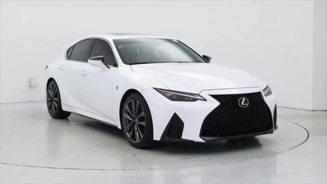 2023 Lexus IS 350 F SPORT for sale in Ocala, FL