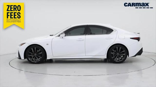 2023 Lexus IS 350 F SPORT for sale in Ocala, FL