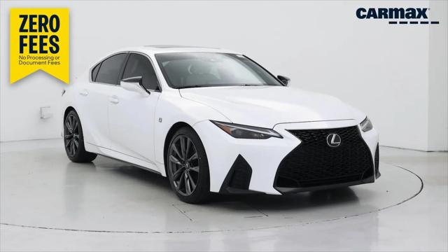 2023 Lexus IS 350 F SPORT for sale in Ocala, FL
