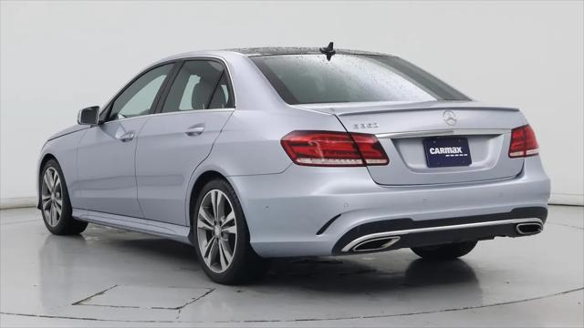 2016 Mercedes-Benz E 350 E 350