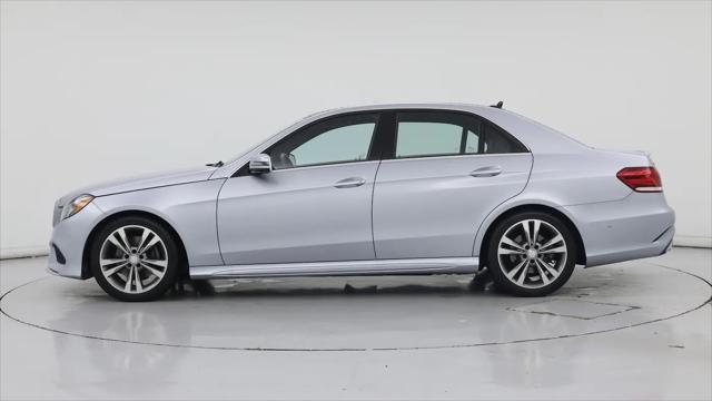 2016 Mercedes-Benz E 350 E 350