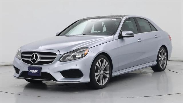 2016 Mercedes-Benz E 350 E 350