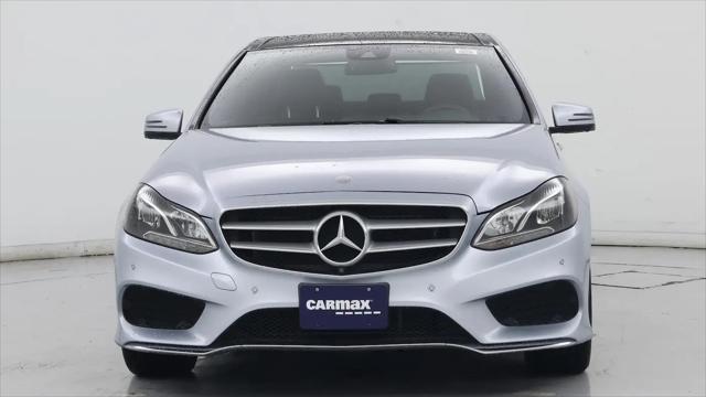 2016 Mercedes-Benz E 350 E 350