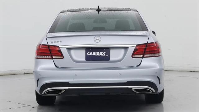 2016 Mercedes-Benz E 350 E 350