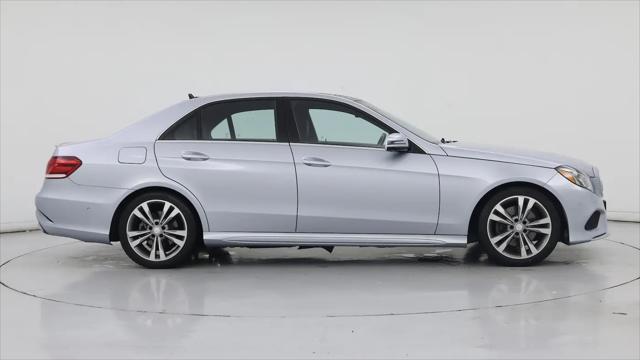2016 Mercedes-Benz E 350 E 350