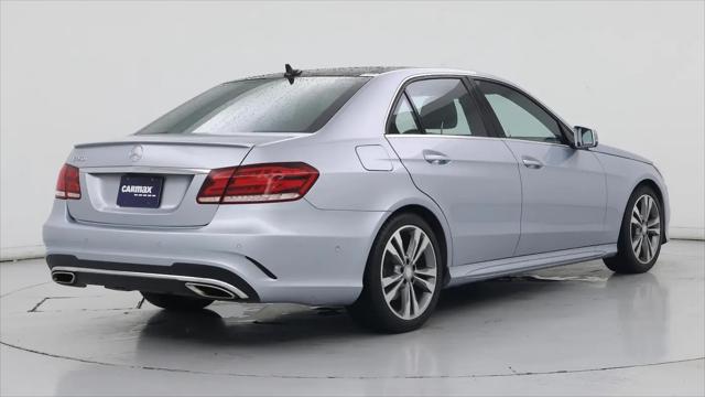 2016 Mercedes-Benz E 350 E 350