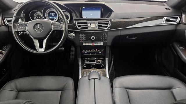 2016 Mercedes-Benz E 350 E 350