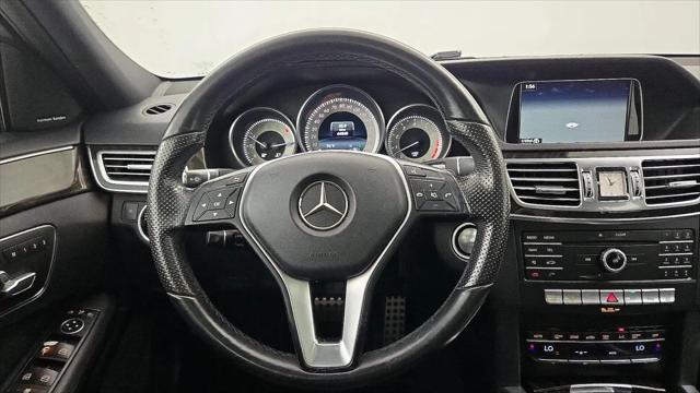 2016 Mercedes-Benz E 350 E 350