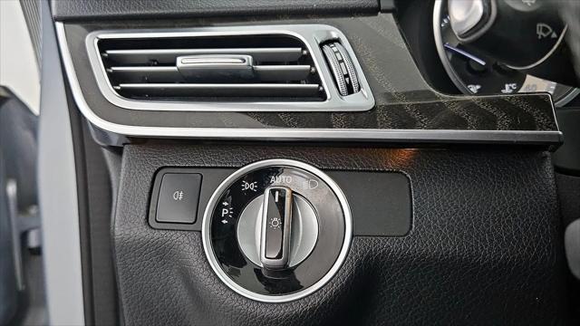 2016 Mercedes-Benz E 350 E 350