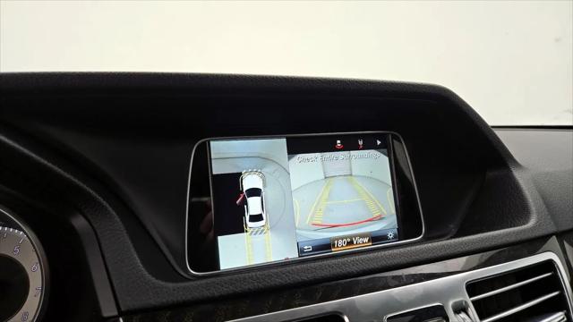 2016 Mercedes-Benz E 350 E 350