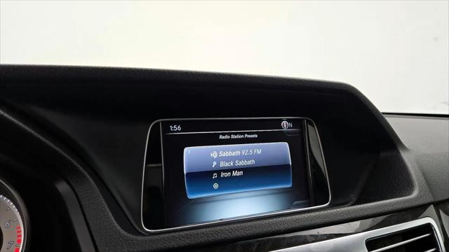 2016 Mercedes-Benz E 350 E 350