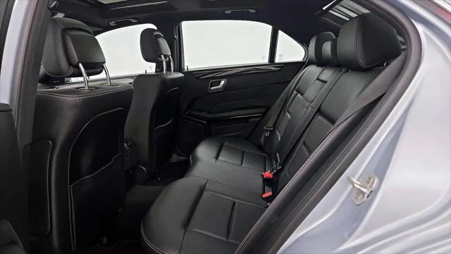 2016 Mercedes-Benz E 350 E 350
