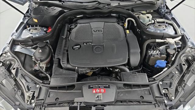 2016 Mercedes-Benz E 350 E 350