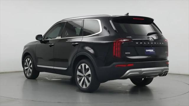2021 Kia Telluride S