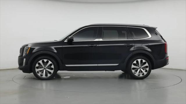 2021 Kia Telluride S