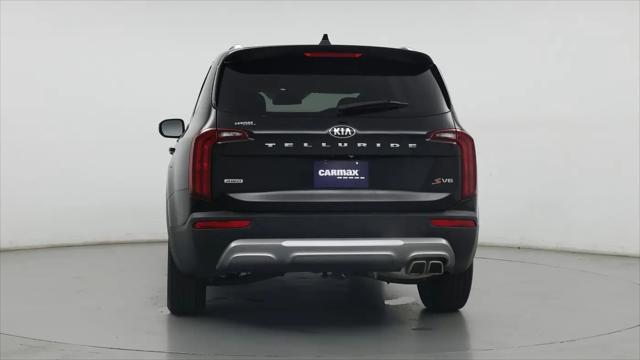 2021 Kia Telluride S