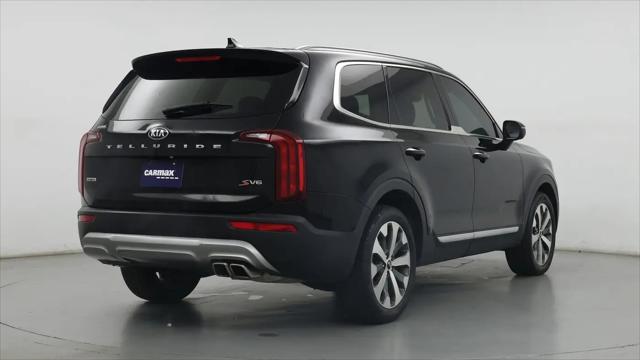 2021 Kia Telluride S