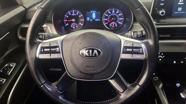 2021 Kia Telluride S