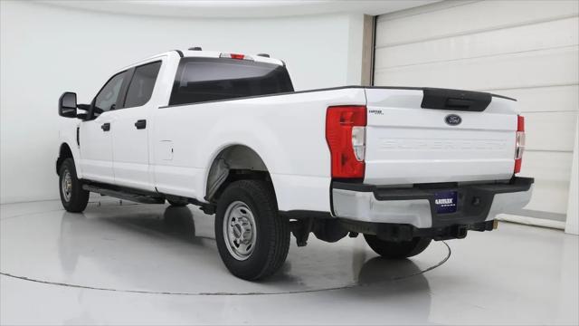 2021 Ford F-250 XL