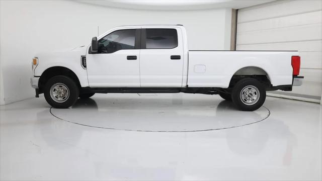 2021 Ford F-250 XL