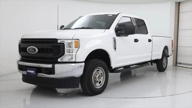 2021 Ford F-250 XL