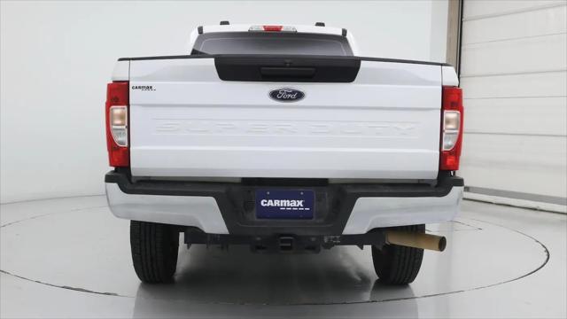 2021 Ford F-250 XL