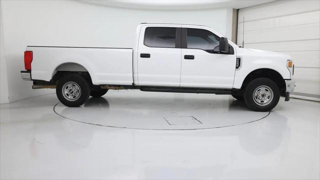2021 Ford F-250 XL