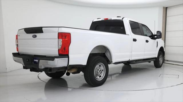 2021 Ford F-250 XL