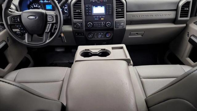 2021 Ford F-250 XL