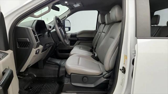 2021 Ford F-250 XL