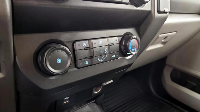 2021 Ford F-250 XL