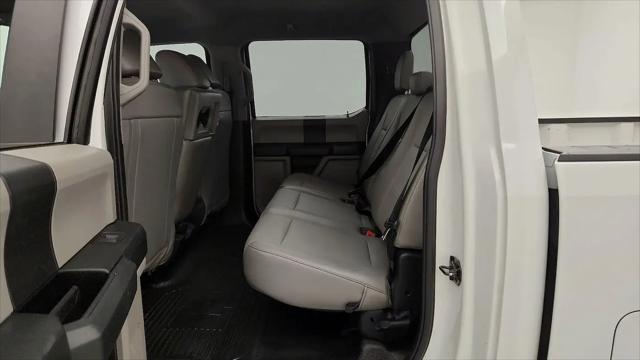 2021 Ford F-250 XL