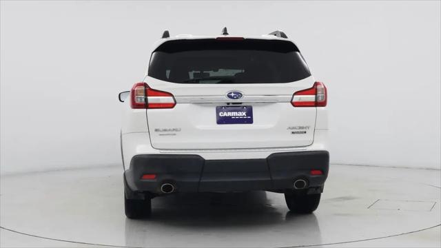 2019 Subaru Ascent Touring