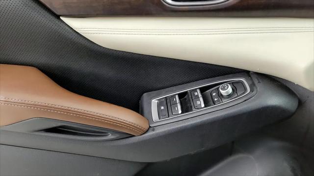 2019 Subaru Ascent Touring