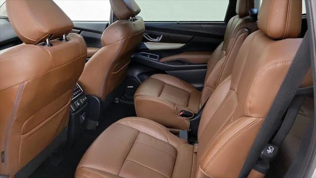 2019 Subaru Ascent Touring