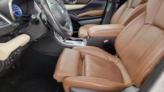 2019 Subaru Ascent Touring